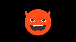 Animated Emoji - Emoji Devil